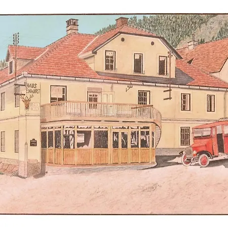 Gasthof Hirschenwirt 3*