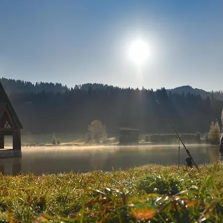 イン Hirschenwirt 3*