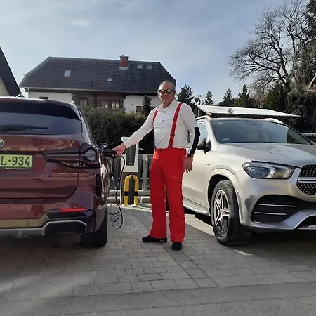 Hirschenwirt Zajazd Schöder