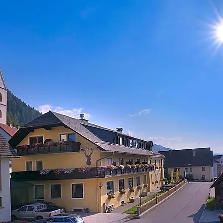Hirschenwirt Zajazd 3*