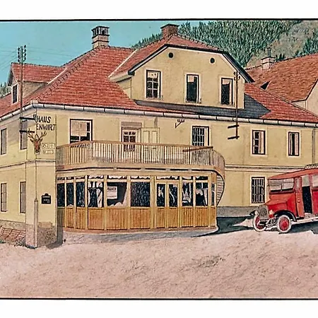 Hirschenwirt Schöder