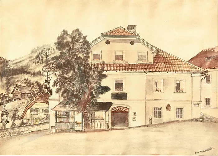 黑尔斯陈威尔特旅馆 宾馆