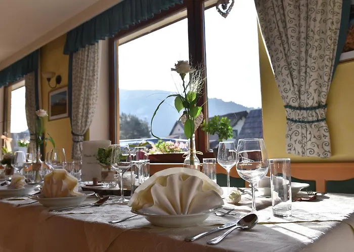 宾馆 黑尔斯陈威尔特旅馆 Schöder