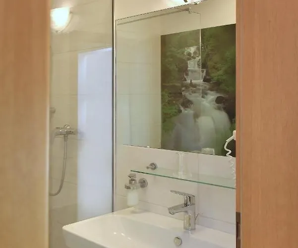 黑尔斯陈威尔特旅馆 宾馆