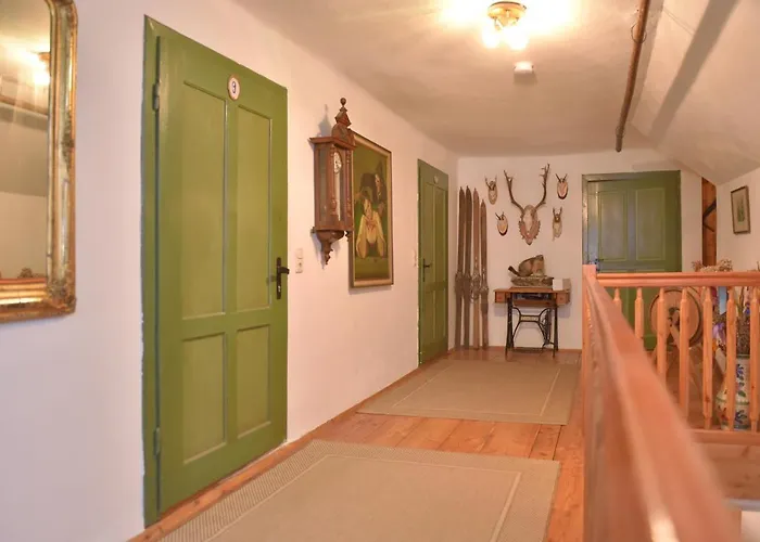 宾馆 黑尔斯陈威尔特旅馆 Schöder