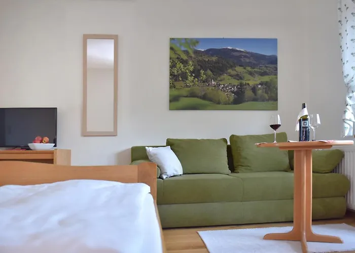 黑尔斯陈威尔特旅馆 3* Schöder