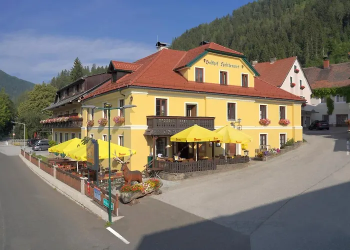 黑尔斯陈威尔特旅馆