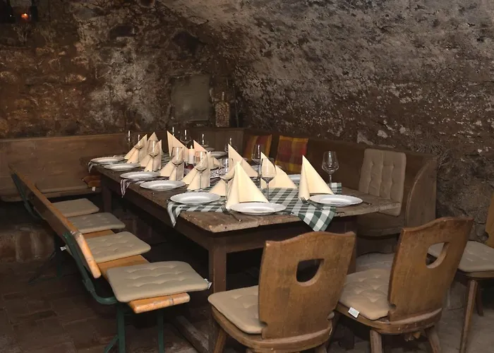 黑尔斯陈威尔特旅馆 宾馆