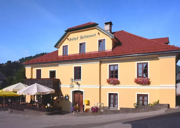 黑尔斯陈威尔特旅馆 宾馆