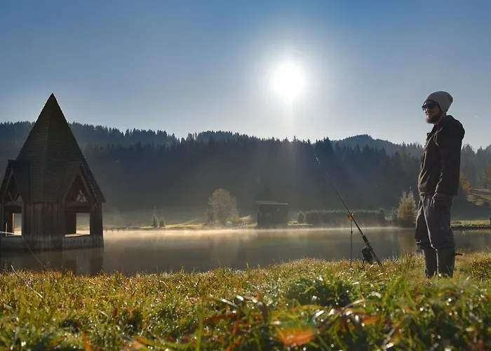 宾馆 黑尔斯陈威尔特旅馆 3*