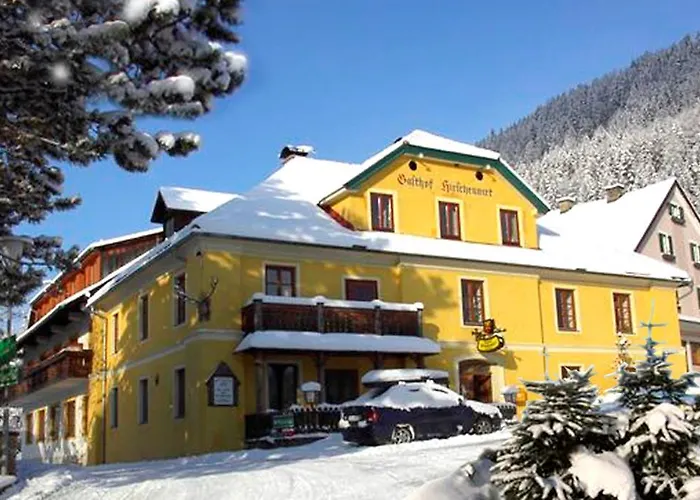 宾馆 黑尔斯陈威尔特旅馆